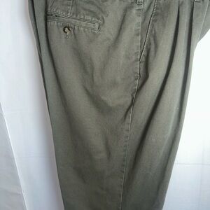 Basic Editions Men's Khaki Pants